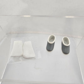 ND140 -Su Huan-Jen Doll's Shoes with Socks