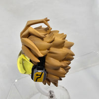 2065 -Hawks Hair with Googles