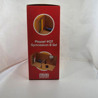 Playset #7 Gym Set B - Complete in Box