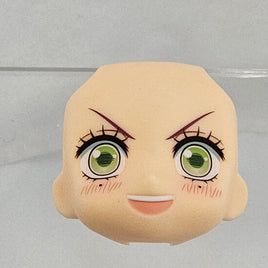 2217-3 -Mitsuri Kanroji's Energized Smiling Face