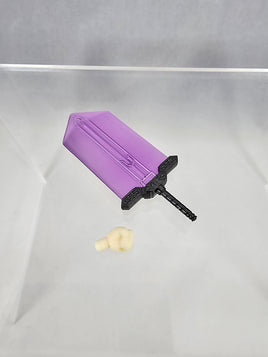 2130 -Elf's Sword (Purple- Magically enhanced) Sword 2