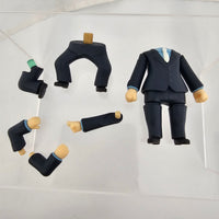 1416 -Leorio's Suit with alternate lower half