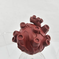 2708 -Shin's Head Wearing Heart Mask