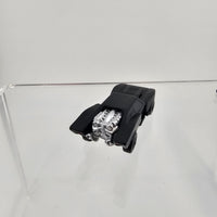 1855 -Batman (The Batman Ver.) Batmobile Mini Figure