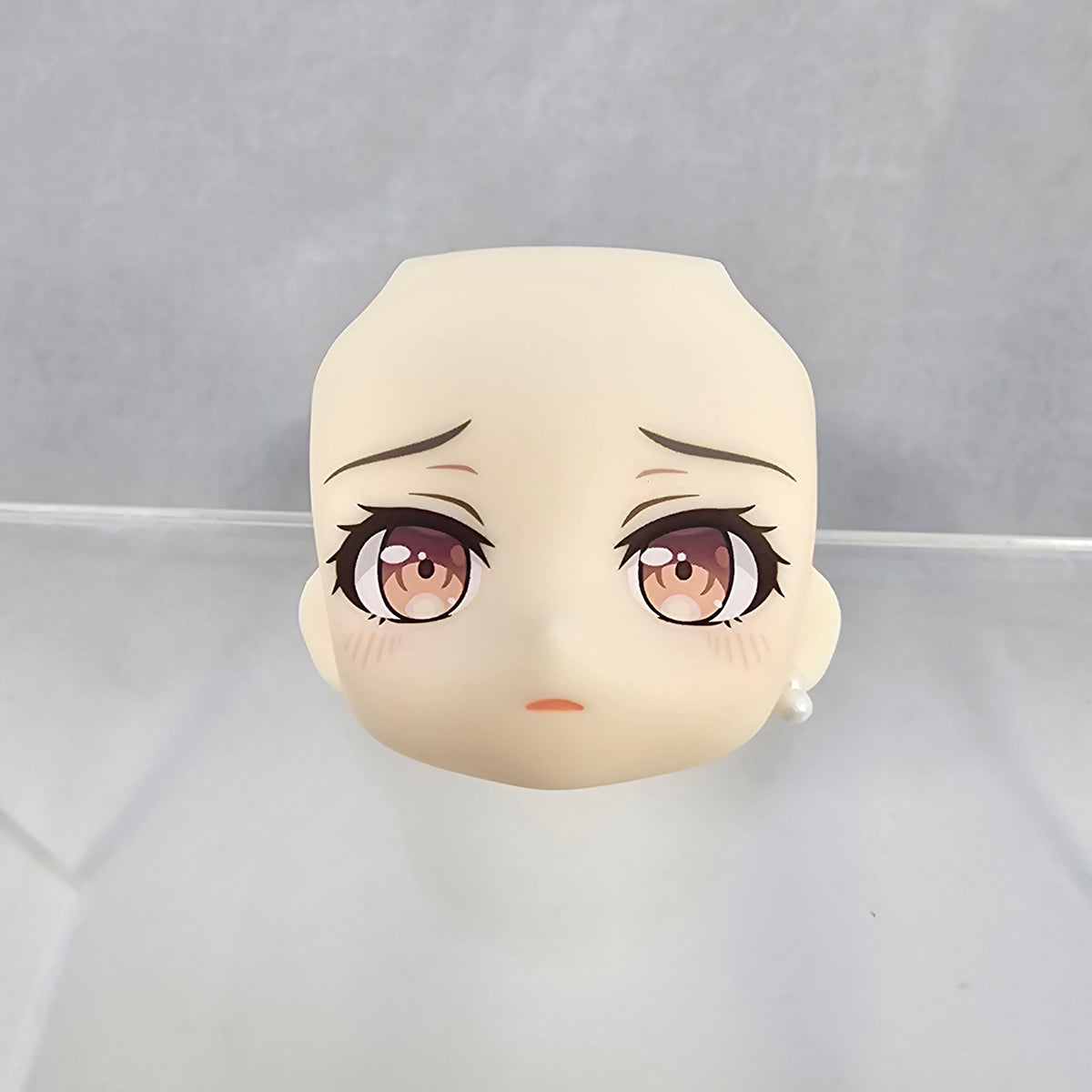 2536-1 -Tomori Takamatsu's Anxious Face| Chibi Chop Shop