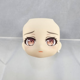 2536-1 -Tomori Takamatsu's Anxious Face
