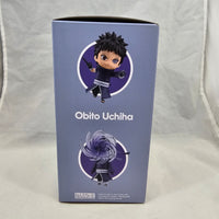 2120 - Obito Uchiha Complete in Box