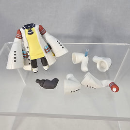 2512 - Agnes Tachyon Body with animal tail