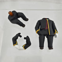2376 -Gendo Ikari Body Standing and Sitting