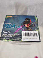 1284-DX -Hunter Female Nargacuga Alpha Complete in Box