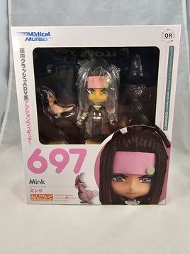 697 -Mink Complete in Box