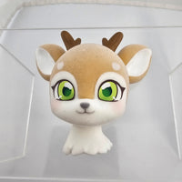 2736a -Deer (Cocoa Color) Head and Neck