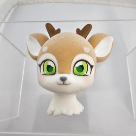 2736a -Deer (Cocoa Color) Head and Neck