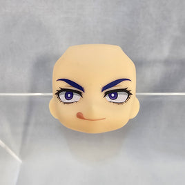 2402-2 - Lady Nagant tongue out faceplate