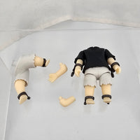 2734 -Kaneki Body with Alternate Lower Half