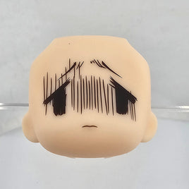2728-3 - Inori's Angry Faceplate