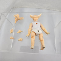 ND 135 -Anya Doll: Kids Body with Built-In Undergarment