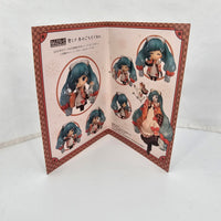 2339 - Snow Miku 2024's Menu insert