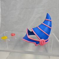 Cu-poche #5 -Dark Magician Girl (1.0) Hat with Heart & Star Accessory