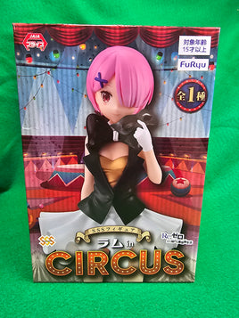 ReZero Ram circus prize figure