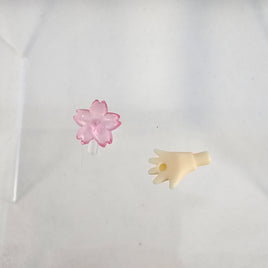 2331-a -Sakura Miku: Sailor Uniform Ver. (2024 Kuji Prize B) Sakura Blossom in Hand