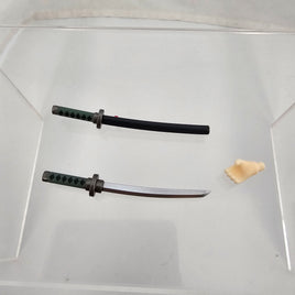 2610 - Tokiyuki Hojo Sword and sheathe