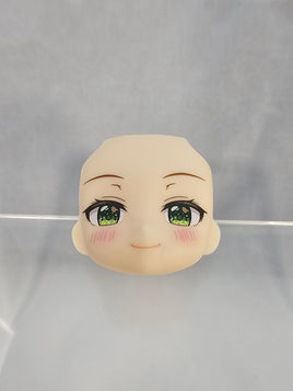 2502-2 - Momosuzu Nene smug faceplate