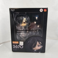 2670 -Sebastian Sapphire Owl Ver. Complete in Box