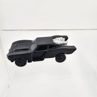 1855 -Batman (The Batman Ver.) Batmobile Mini Figure