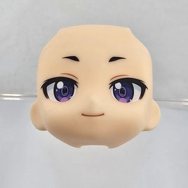 2610-1 - Tokiyuki Hojo Smiling Faceplate