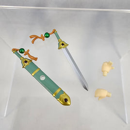 763 -Syaoran Li's Sword with Sheath