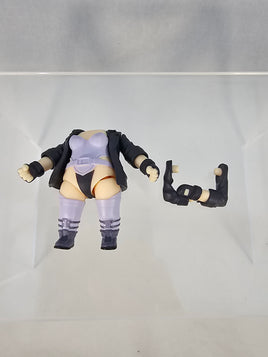 2422 -Motoko Kusanagi S.A.C. Ver. Body