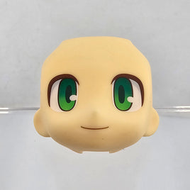 716-1 -MegaMan.EXE's Standard, Unmasked Face