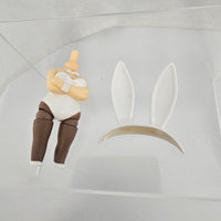 Nendoroid More: Dress Up Bunny - White