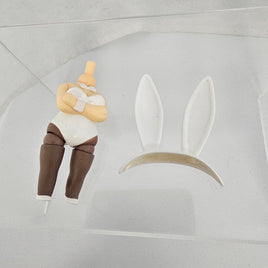 Nendoroid More: Dress Up Bunny - White