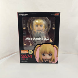 2674 -Misa Amane 2.0 Complete in Box