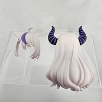 2277 -La+ Darknesss's Hair with Large Striped Horns