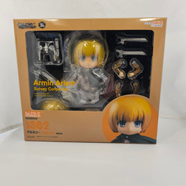 1382 -Armin Arlert Survey Corps Ver. Complete in Box