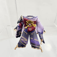 2660 -Raiden Shogun' Body with Alternate Upper Half with Sword Being Pulled Out of Chest