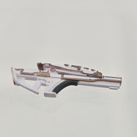 2740 -Dorothy's Highly Decorative Gun