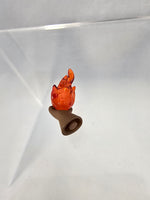 2278 - Vermilio Hand with fire effect