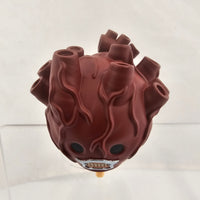 2708 -Shin's Head Wearing Heart Mask