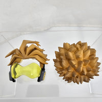 2065 -Hawks Hair with Googles