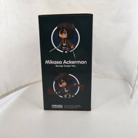 1381 -Mikasa Ackerman: Survey Corps Ver. Complete in Box