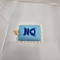2616 - Atri Yes/No pillow