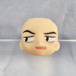 1720-3 -Hikaru Shindo's Annoyed Expression