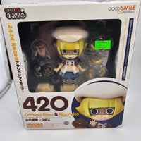420 -Ozawa Rina & Nameko Complete in Box
