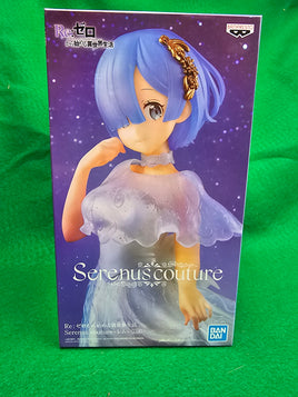 ReZero Rem Serenus couture vol 1 prize figure