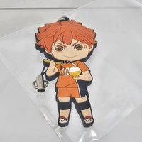 1411 *-Hinata's: New Karasuno Vers. Rubber Strap Bonus