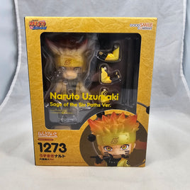 1273 -Naruto: Sage of the Six Paths Vers. Complete in Box